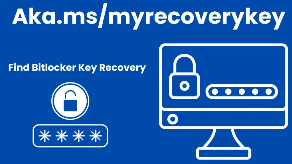 Bitlocker Key Recovery