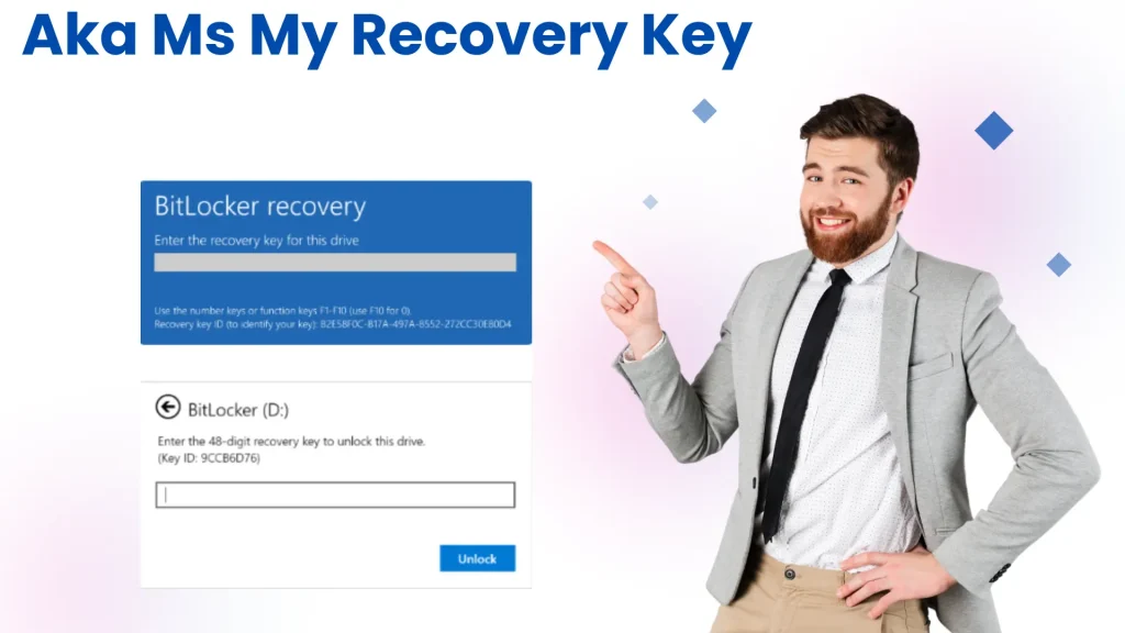 Find Aka Ms My Recovery Key